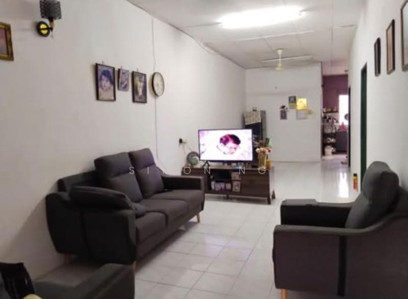 1-storey Terraced House for Rent in Bandar Tasek Mutiara (Simpang Ampat) - Simon Ng - Living Room - PropertyGuru.com.my