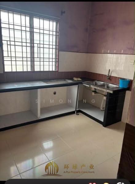 1-storey Terraced House for Rent in Bandar Tasek Mutiara (Simpang Ampat) - Simon Ng - Kitchen - PropertyGuru.com.my