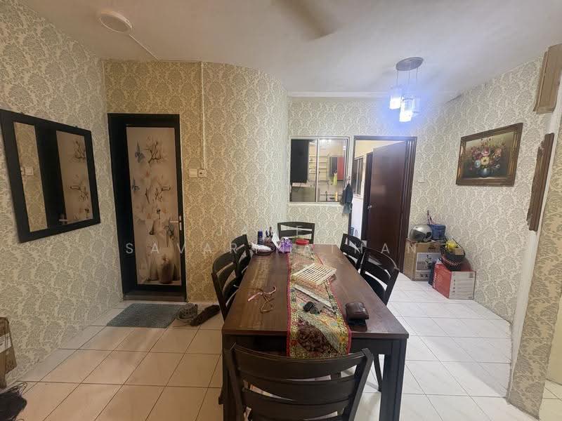 Kondominium untuk Disewa di Venice Hill - James Savarinathan - Dining Room - PropertyGuru.com.my