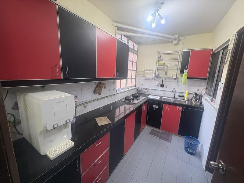 Kondominium untuk Disewa di Venice Hill - James Savarinathan - Kitchen - PropertyGuru.com.my
