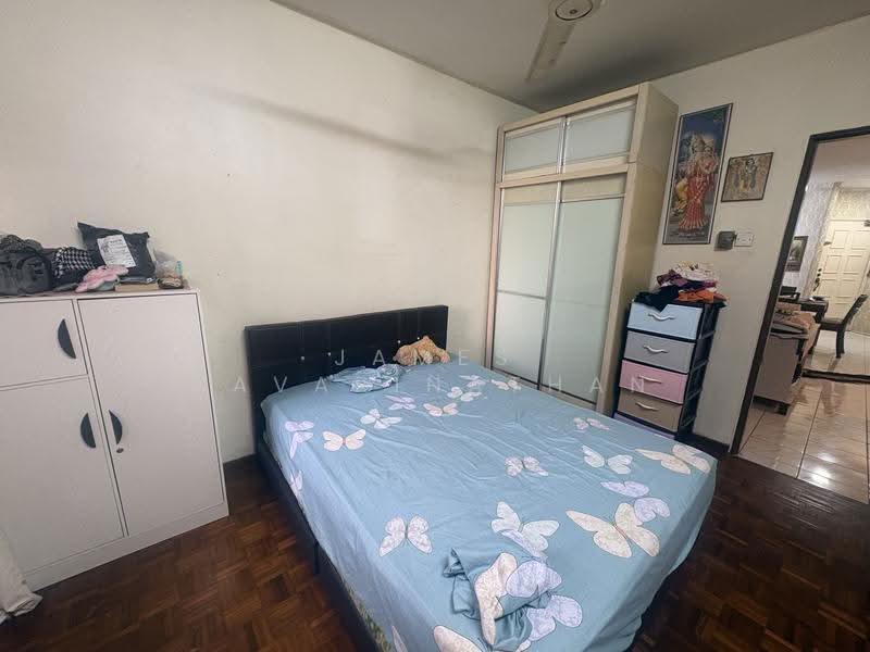 Kondominium untuk Disewa di Venice Hill - James Savarinathan - Bedroom - PropertyGuru.com.my