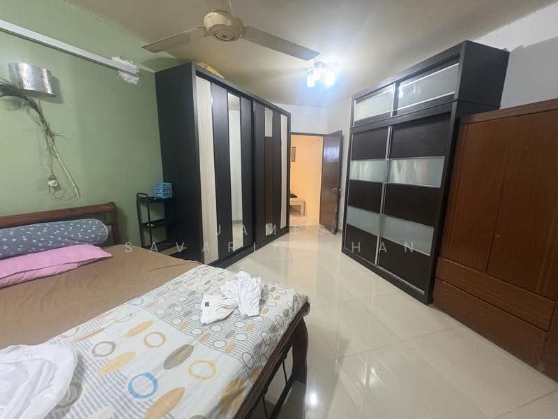 Kondominium untuk Disewa di Venice Hill - James Savarinathan - Bedroom - PropertyGuru.com.my