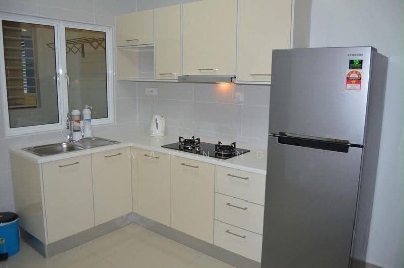 Apartment for Sale at Horizon Residence (Dwi Mutiara) - Wan Ning - Kitchen - PropertyGuru.com.my