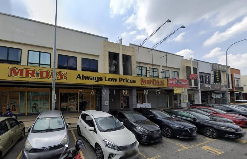 Shop for Sale in Kepong (Kuala Lumpur) - Cavin Ng - Exterior - PropertyGuru.com.my