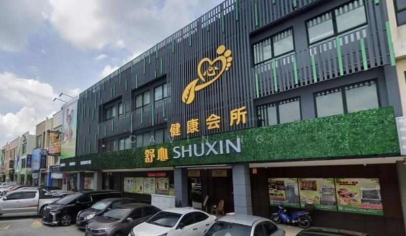 Shop for Sale in Kepong (Kuala Lumpur) - Cavin Ng - Exterior - PropertyGuru.com.my