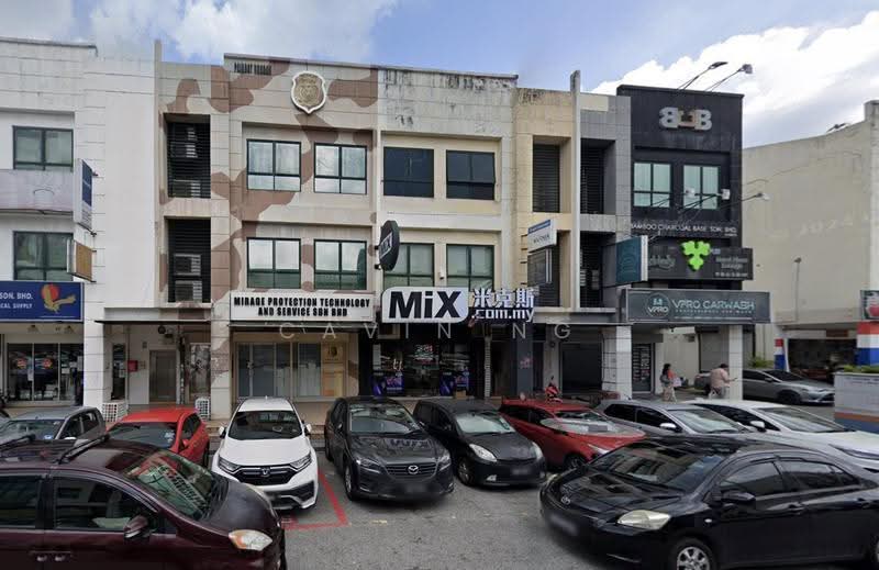 Shop for Sale in Kepong (Kuala Lumpur) - Cavin Ng - Exterior - PropertyGuru.com.my