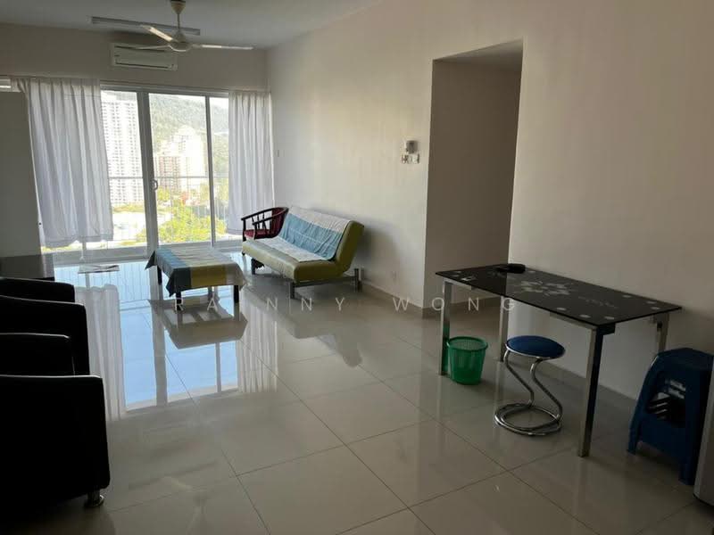 Condominium for Rent at Gardens Ville - Rainny Wong - Living Room - PropertyGuru.com.my