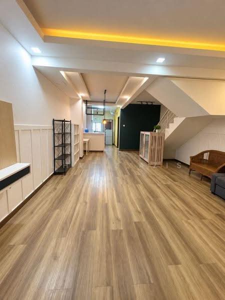 Rumah Teres 2-Tingkat untuk Dijual di Taman Scientex Pasir Gudang (Pasir Gudang) - ALHAFIZ AZIS - Living Room - PropertyGuru.com.my