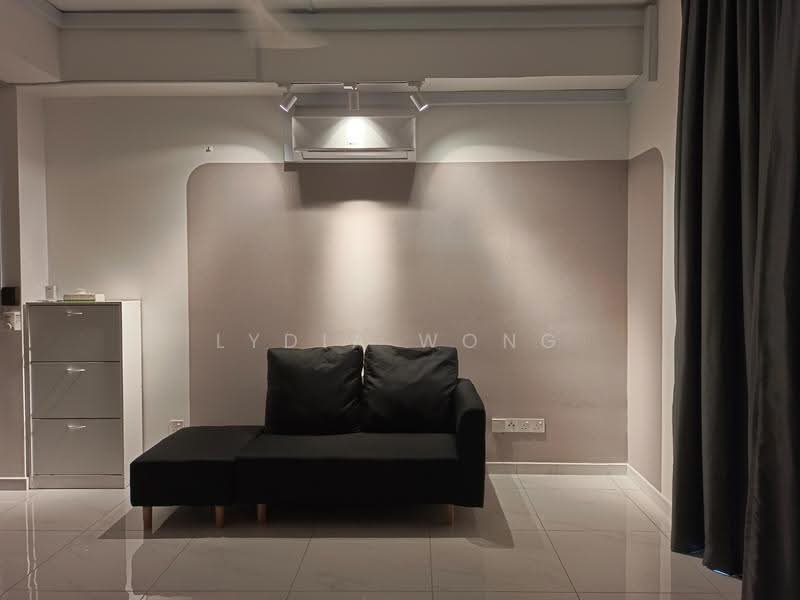 Service Residence for Sale at Equine Residence - Lydia Wong - Living Room - PropertyGuru.com.my
