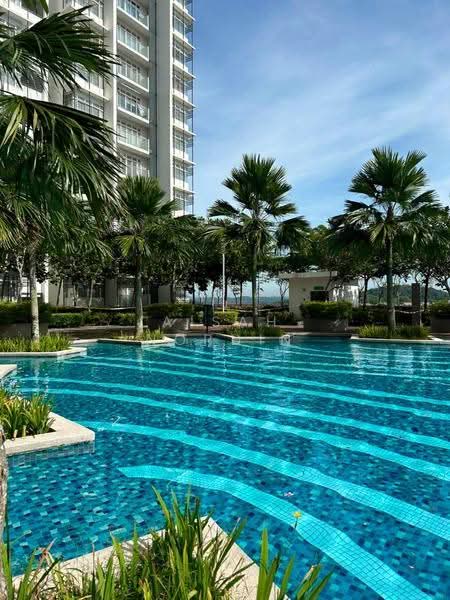 Condominium for Rent at Dwiputra Residences - Aisah Nordin - Exterior - PropertyGuru.com.my