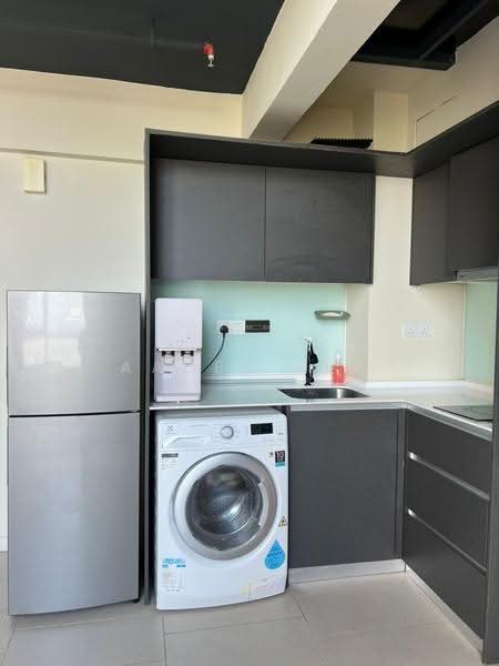 Service Residence for Rent at Tamarind Suites - Aaden Lim - Kitchen - PropertyGuru.com.my