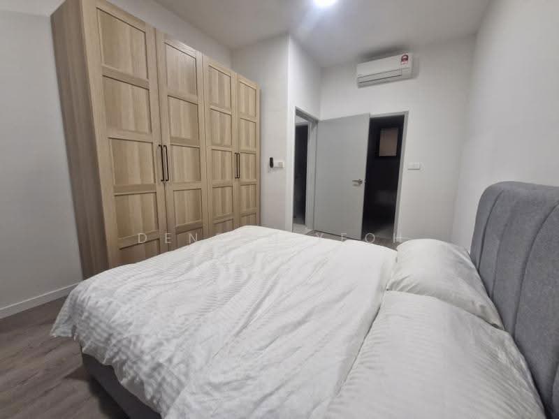 Kediaman Servis untuk Disewa di Alira @ Metropark Subang - Denson Yeoh - Bedroom - PropertyGuru.com.my