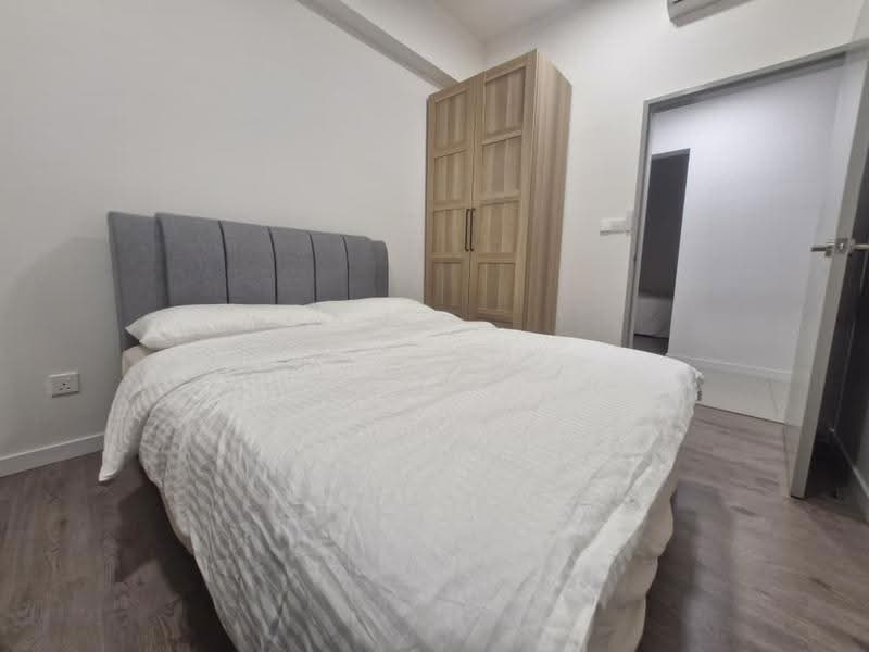 Kediaman Servis untuk Disewa di Alira @ Metropark Subang - Denson Yeoh - Bedroom - PropertyGuru.com.my