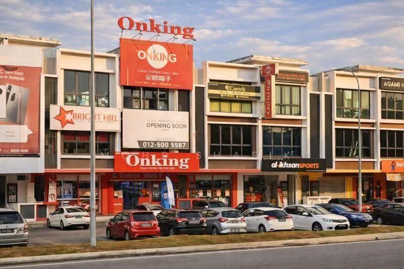 Shop for Rent in Bandar Seri Putra (Bangi) - Mohd Shafik - PropertyGuru.com.my