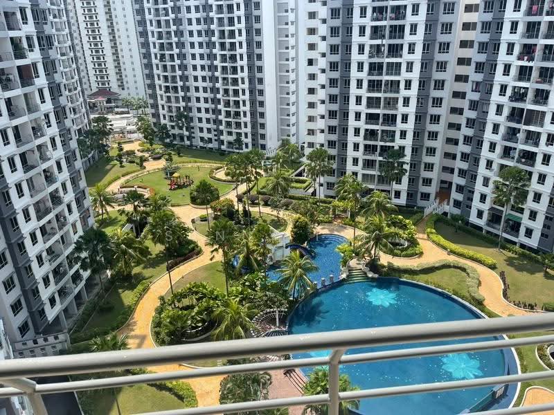 Kondominium untuk Disewa di Putra Place Condominium - Sunny Tse - Exterior - PropertyGuru.com.my