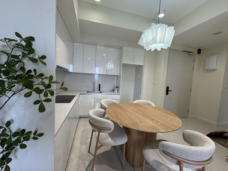 Service Residence for Rent at Edelweiss @ Tropicana Gardens - Max Tan - Kitchen - PropertyGuru.com.my
