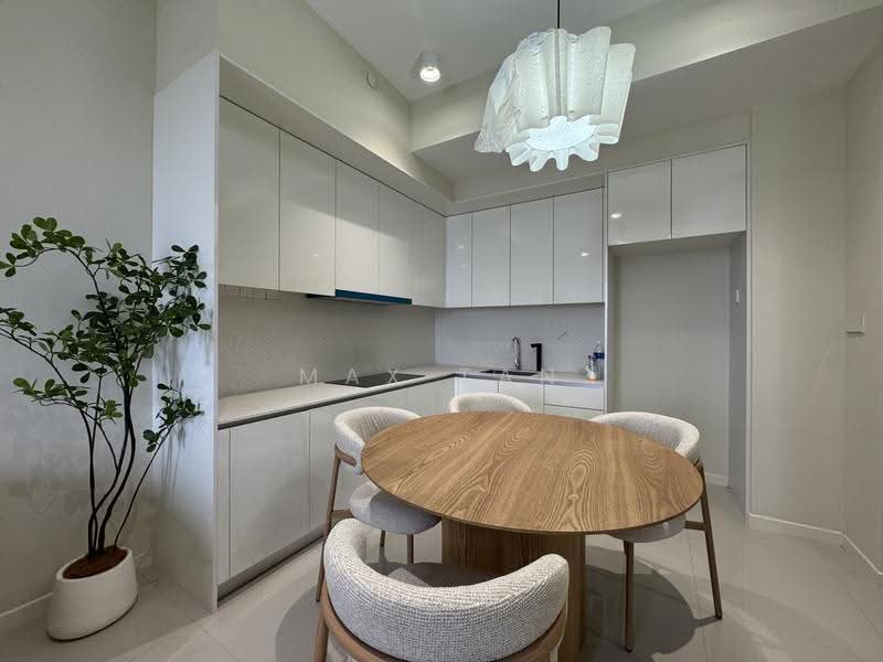Service Residence for Rent at Edelweiss @ Tropicana Gardens - Max Tan - Kitchen - PropertyGuru.com.my
