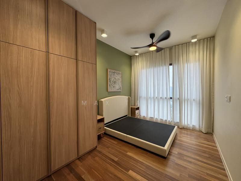 Service Residence for Rent at Edelweiss @ Tropicana Gardens - Max Tan - Bedroom - PropertyGuru.com.my