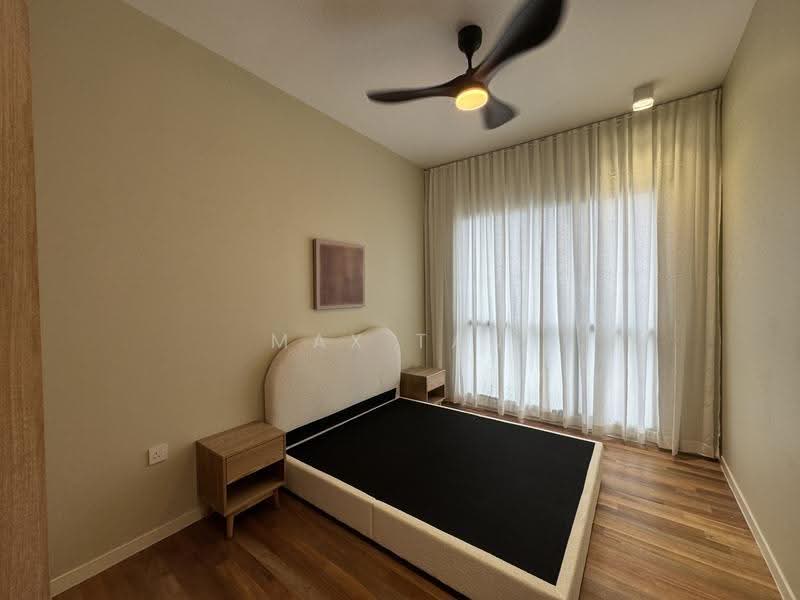 Service Residence for Rent at Edelweiss @ Tropicana Gardens - Max Tan - Bedroom - PropertyGuru.com.my
