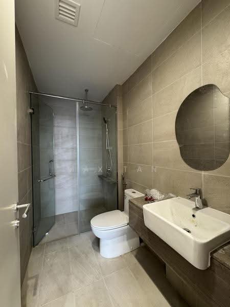 Service Residence for Rent at Edelweiss @ Tropicana Gardens - Max Tan - Bathroom - PropertyGuru.com.my