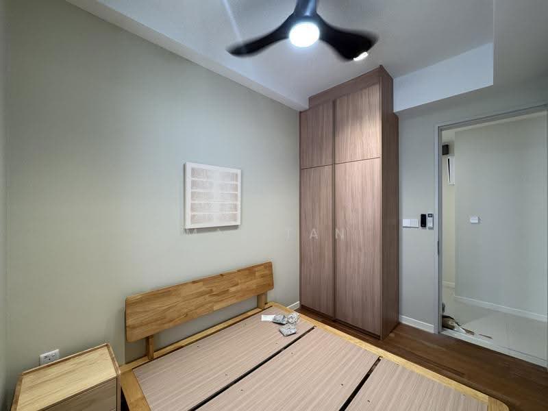 Service Residence for Rent at Edelweiss @ Tropicana Gardens - Max Tan - Bedroom - PropertyGuru.com.my