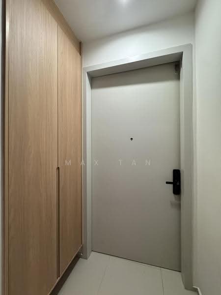 Service Residence for Rent at Edelweiss @ Tropicana Gardens - Max Tan - Entrance - PropertyGuru.com.my