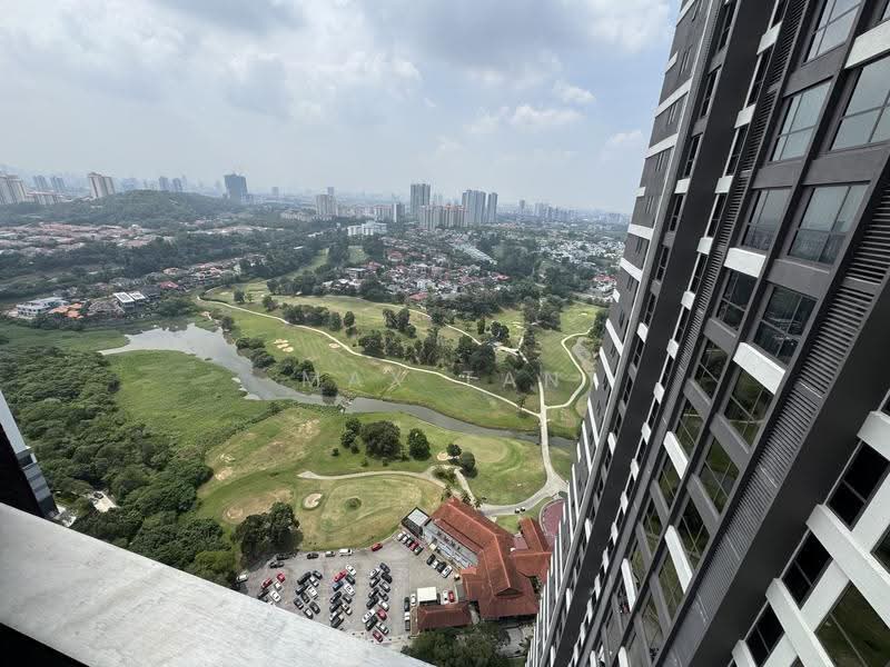 Service Residence for Rent at Edelweiss @ Tropicana Gardens - Max Tan - View - PropertyGuru.com.my