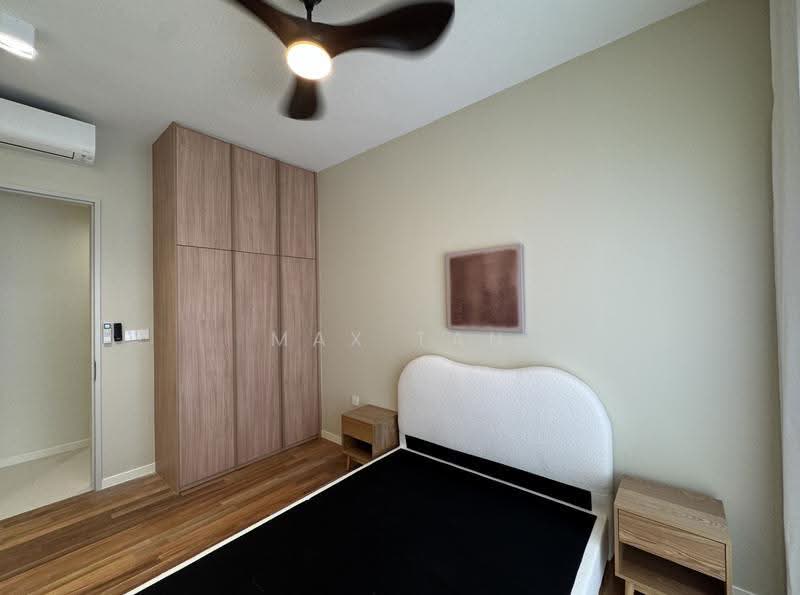 Service Residence for Rent at Edelweiss @ Tropicana Gardens - Max Tan - Bedroom - PropertyGuru.com.my