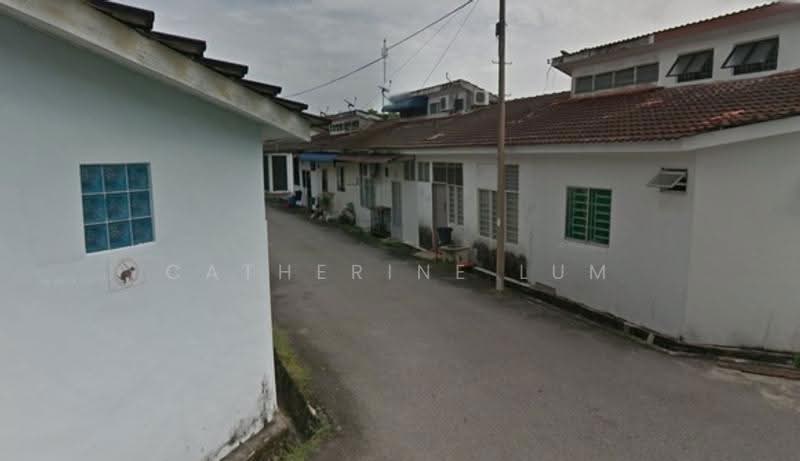 1-storey Terraced House for Sale in Bukit Mertajam (Penang) - Catherine Lum - Exterior - PropertyGuru.com.my