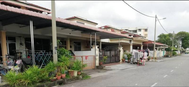 1-storey Terraced House for Sale in Bukit Mertajam (Penang) - Catherine Lum - Exterior - PropertyGuru.com.my
