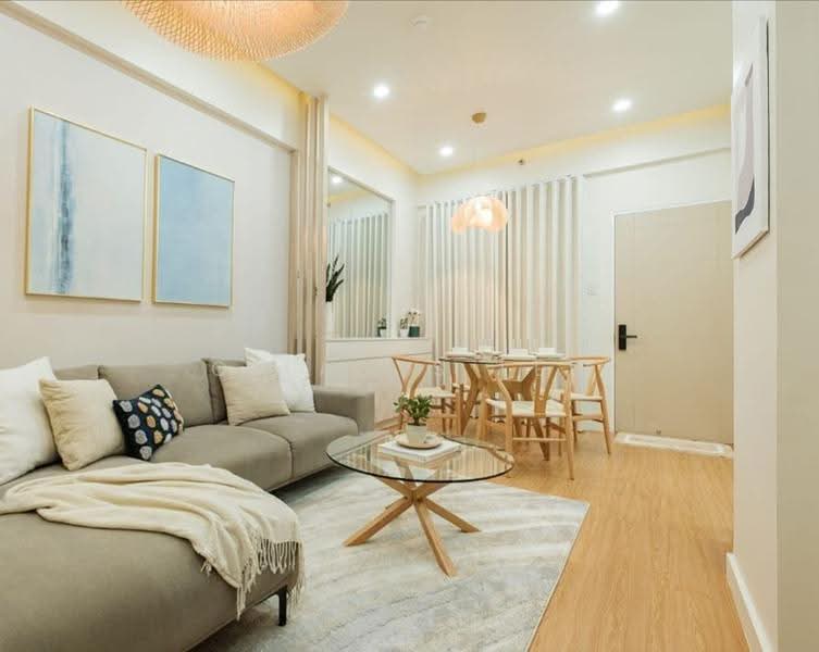 Kondominium untuk Dijual di The Veo - Glladys Lee - Living Room - PropertyGuru.com.my