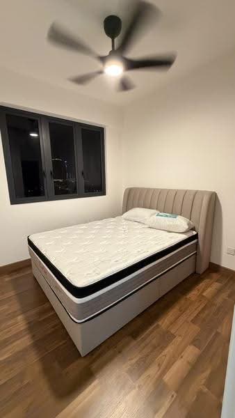 Service Residence for Rent at Aster Hill - Chun Wei - Bedroom - PropertyGuru.com.my
