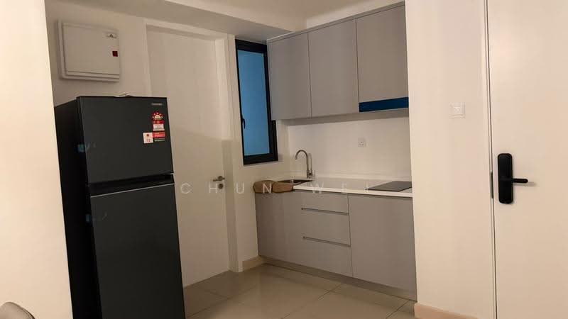 Service Residence for Rent at Aster Hill - Chun Wei - Kitchen - PropertyGuru.com.my