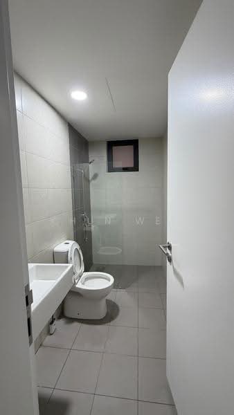Service Residence for Rent at Aster Hill - Chun Wei - Bathroom - PropertyGuru.com.my