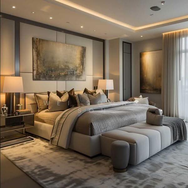 Kondominium untuk Dijual di Alderwood Residence - Wei Soong Soh - Bedroom - PropertyGuru.com.my