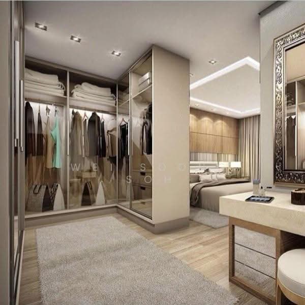Kondominium untuk Dijual di Alderwood Residence - Wei Soong Soh - Bedroom - PropertyGuru.com.my