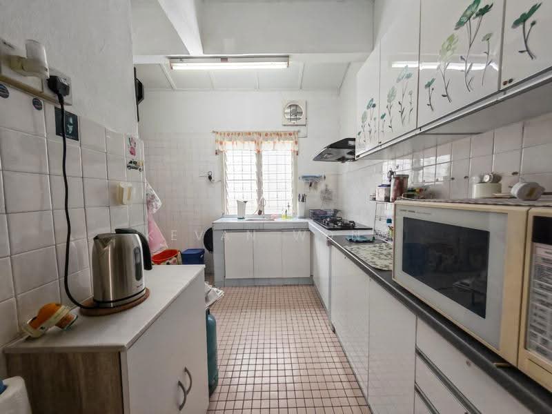 Rumah Teres 2-Tingkat untuk Dijual di Batu Caves (Selangor) - Kevan Wong - Kitchen - PropertyGuru.com.my