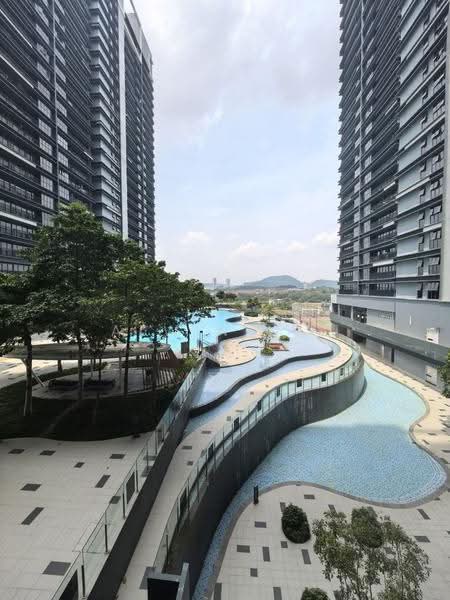 Service Residence for Rent at Setia City Residences - Alwin Lee - Exterior - PropertyGuru.com.my