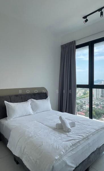 Service Residence for Sale at Urban Suites - Boon Siew - Bedroom - PropertyGuru.com.my