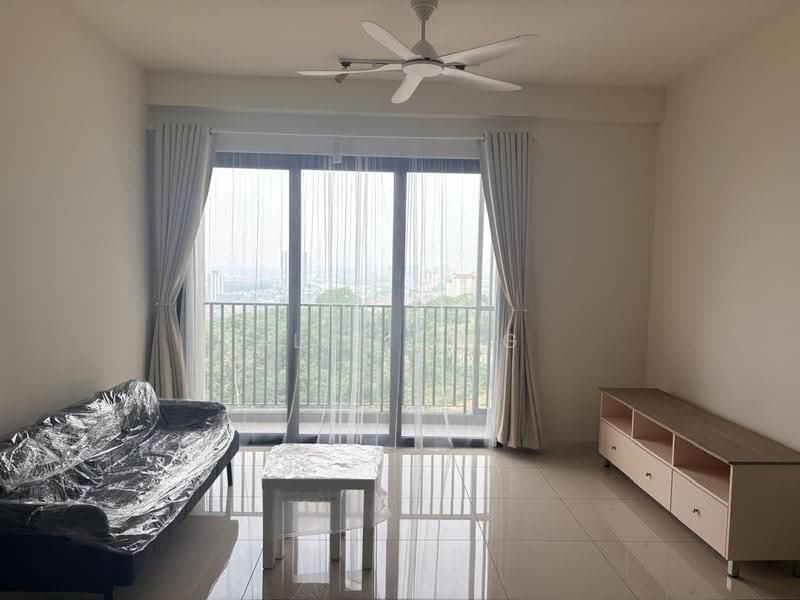 Apartment for Rent at Mutiara Hilltop - Alex Ang - Living Room - PropertyGuru.com.my