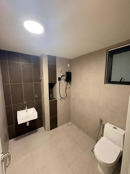 Apartment for Rent at Mutiara Hilltop - Alex Ang - Bathroom - PropertyGuru.com.my