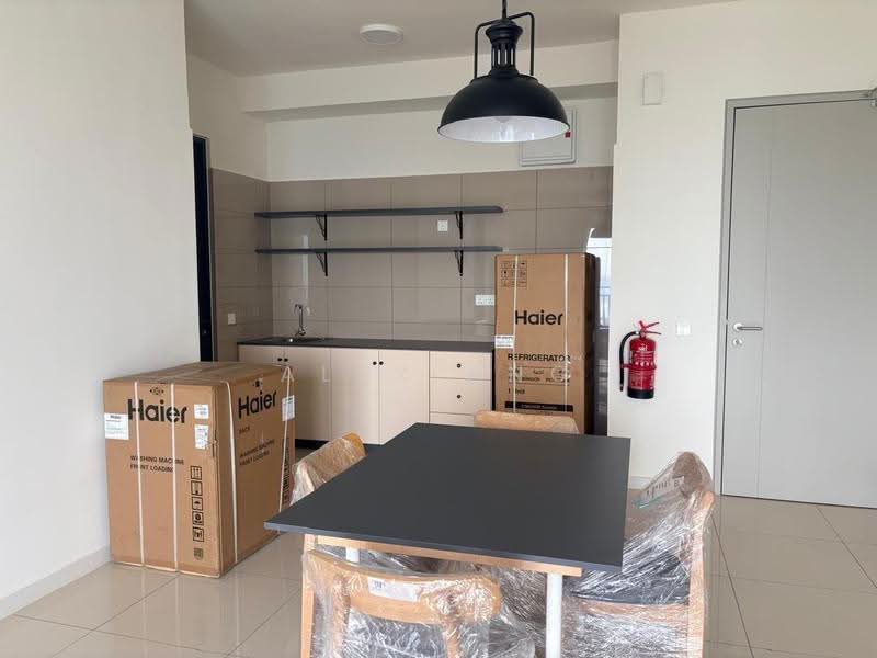 Apartment for Rent at Mutiara Hilltop - Alex Ang - Kitchen - PropertyGuru.com.my