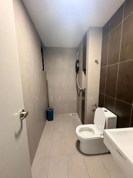 Apartment for Rent at Mutiara Hilltop - Alex Ang - Bathroom - PropertyGuru.com.my