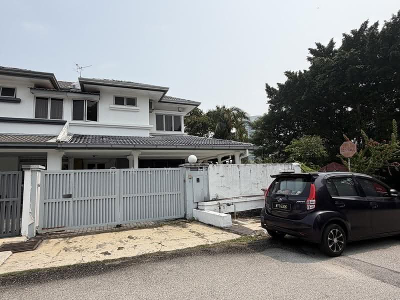 Rumah Teres 2-Tingkat untuk Dijual di Bandar Utama 1 (Bandar Utama) - Calvin Law - Exterior - PropertyGuru.com.my