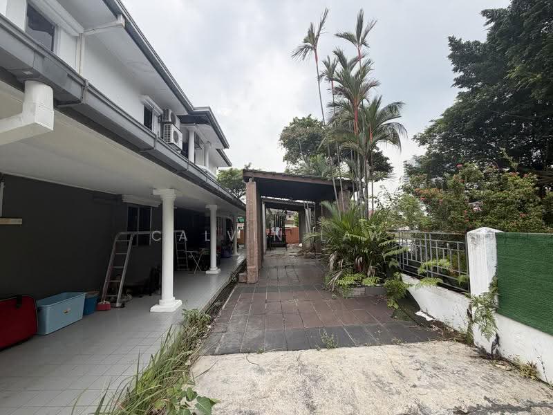 Rumah Teres 2-Tingkat untuk Dijual di Bandar Utama 1 (Bandar Utama) - Calvin Law - Exterior - PropertyGuru.com.my