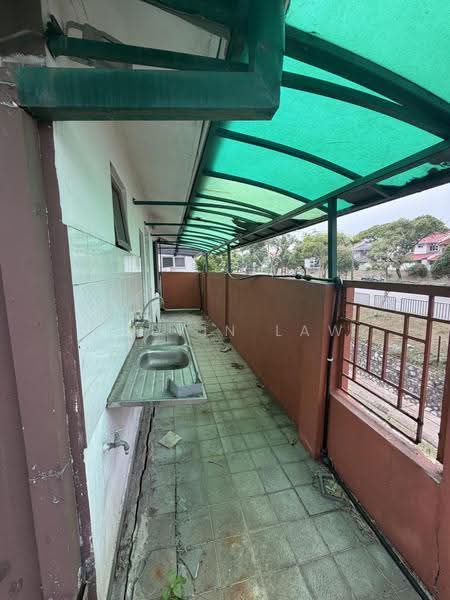 Rumah Teres 2-Tingkat untuk Dijual di Bandar Utama 1 (Bandar Utama) - Calvin Law - Balcony - PropertyGuru.com.my