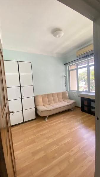Apartment for Sale at Mawar Apartment - Boon Siew - Living Room - PropertyGuru.com.my