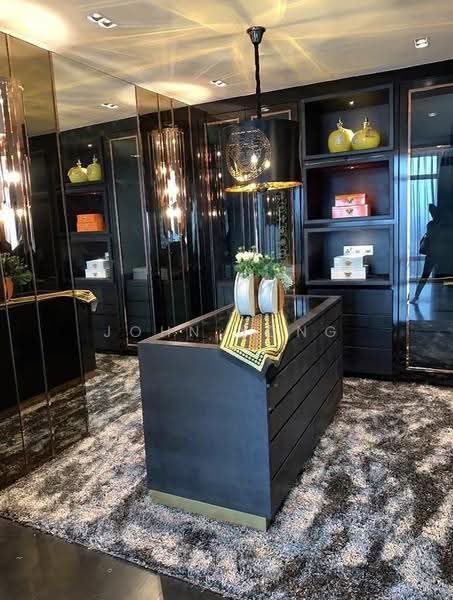 Service Residence for Rent at Four Seasons Place - John Yong - Interior - PropertyGuru.com.my