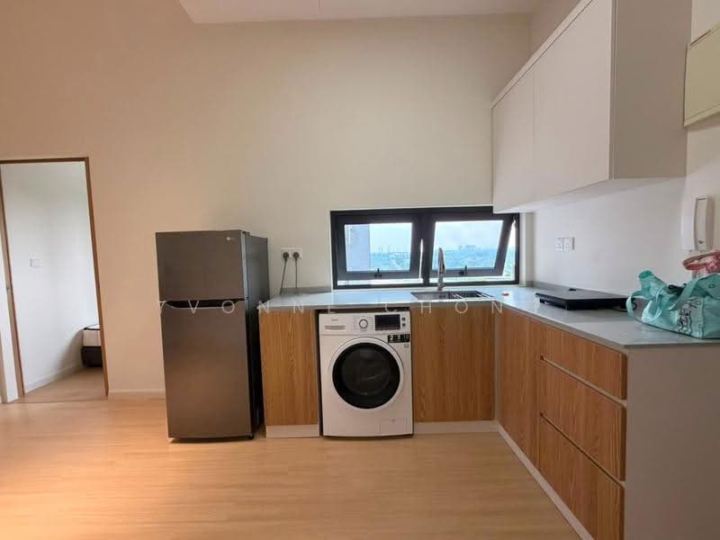 Service Residence for Rent at Sunway Grid Residence - Yvonne Chong - Kitchen - PropertyGuru.com.my