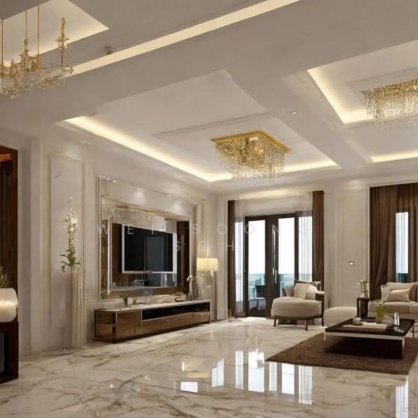 Condominium for Sale at Alderwood Residence - Wei Soong Soh - Living Room - PropertyGuru.com.my
